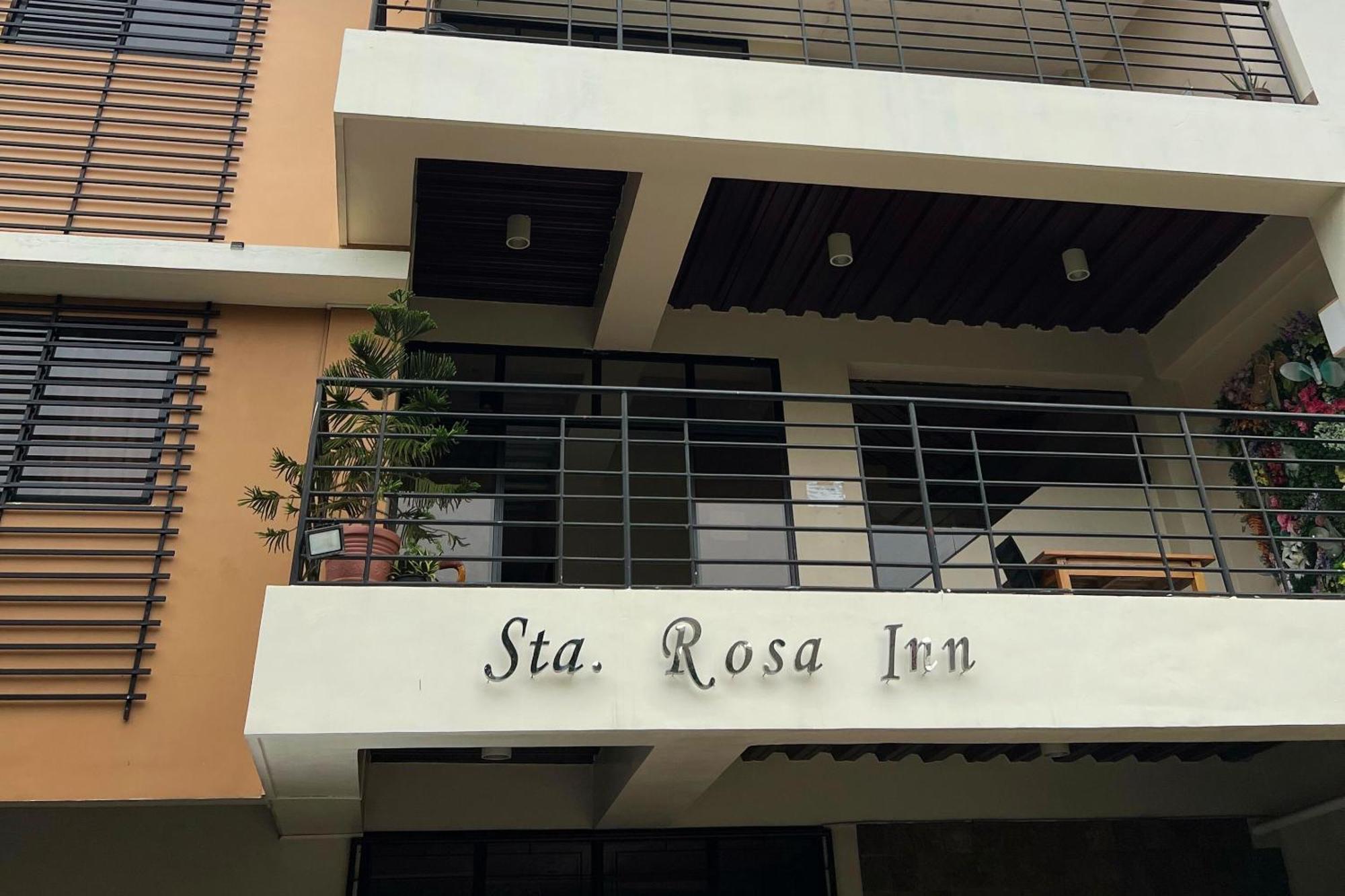 Sta Rosa Inn Iloilo Powered By Cocotel Exterior photo